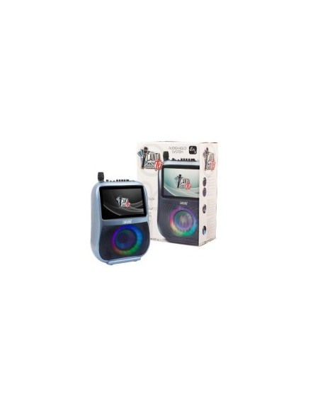 CANTA TU CTC10200 KARAOKE PRO BLU