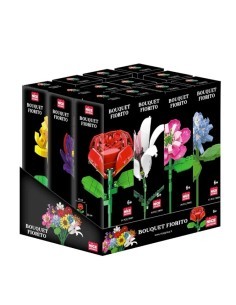FLOWER 78000 MATTONCINI MODELLI ASSORTITI su TreG Ingrosso