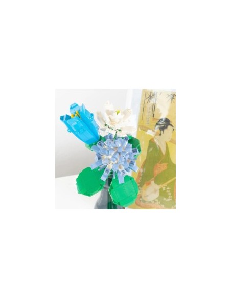 FLOWER 78000 MATTONCINI MODELLI ASSORTITI su TreG Ingrosso