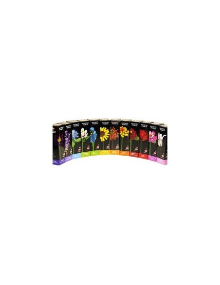 FLOWER 78000 MATTONCINI MODELLI ASSORTITI su TreG Ingrosso