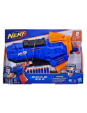 NERF ELITE RUKKUS ICS-8 BLASTER A DARDI E2654EU5 HASBRO