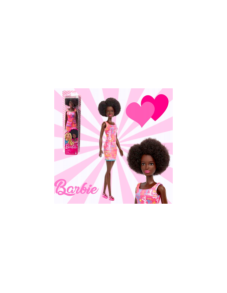 BARBIE BAMBOLA ASSORTITA GBK92 MATTEL