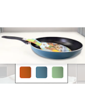 SUMMER PARTY PADELLA 24CM COLORI ASSORTITI