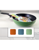 SUMMER PARTY SALTAPASTA 22CM COLORI ASSORTITI