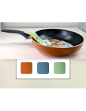 SUMMER PARTY SALTAPASTA 26CM COLORI ASSORTITI