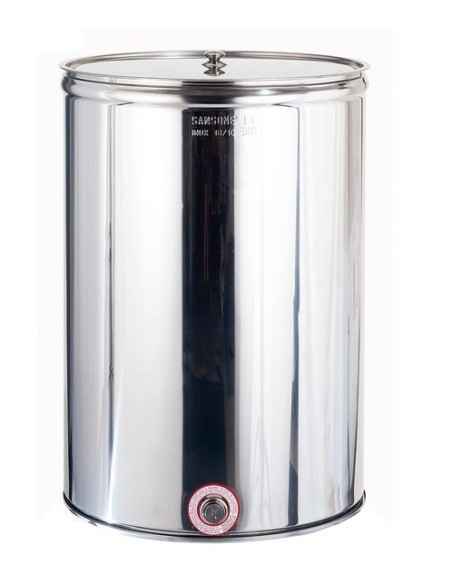 BOTTE SALDATA 300LT LISCIA