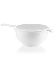 SCOLAPASTA CON MANICO D24 CM 12015 ASSORTITO