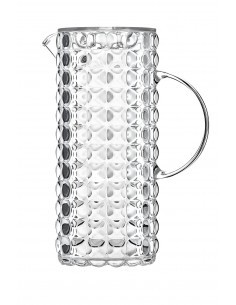 CARAFFA TRASPARENTE TIFFANY