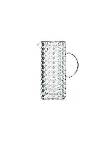 CARAFFA TRASPARENTE TIFFANY