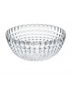 CONTENITORE 25CM TRASPARENTE TIFFANY