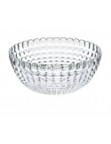 CONTENITORE 30CM TRASPARENTE TIFFANY