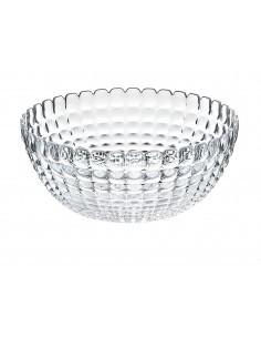 CONTENITORE 30CM TRASPARENTE TIFFANY