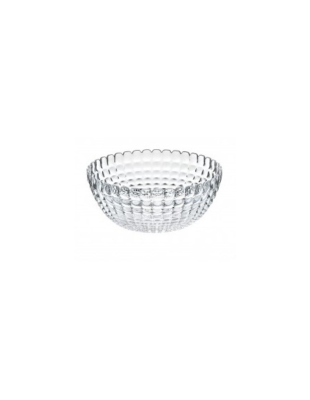 CONTENITORE 30CM TRASPARENTE TIFFANY