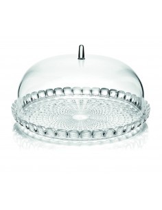 SET TORTIERA PIC.TRASPARENTE TIFFANY