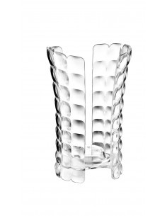 PORTABICCHIERI TRASPARENTE TIFFANY