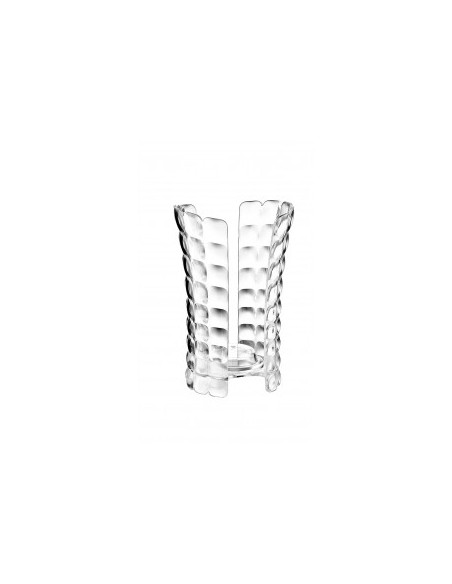 PORTABICCHIERI TRASPARENTE TIFFANY