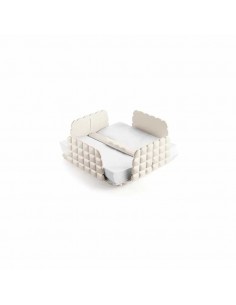 198700156 P/TOVAGLIOLI ORIZ WHITE TIFFANY