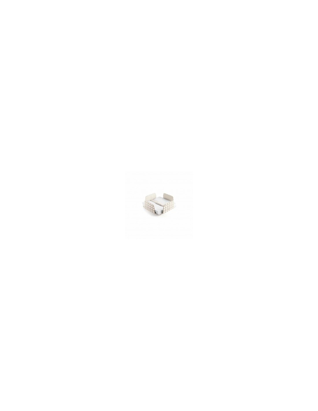 198700156 P/TOVAGLIOLI ORIZ WHITE TIFFANY