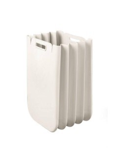 CONTENITORE M/USO MILK WHITE ECO PACKLY