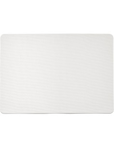 TOVAGLIETTA DOUBLEFACE 43X30CM BIANCO LATTE
