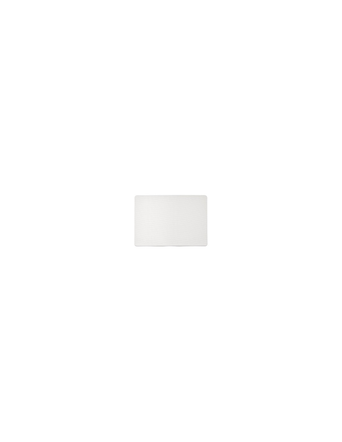 TOVAGLIETTA DOUBLEFACE 43X30CM BIANCO LATTE