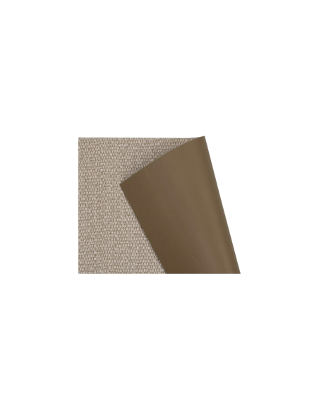 TOVAGLIETTA DOUBLEFACE 43X30CM MARRONE