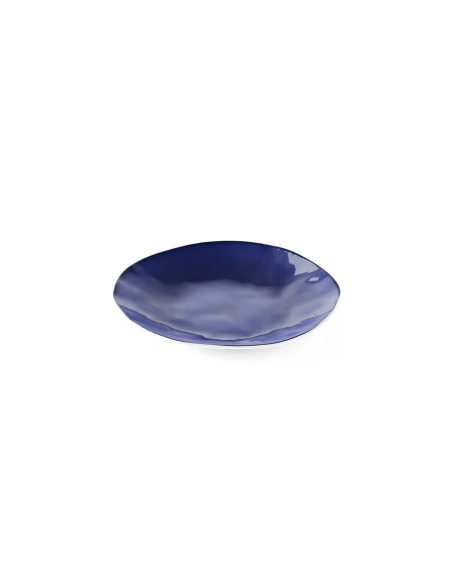 PIATTO PIANO RIVIERA MEDITERRANEAN BLUE