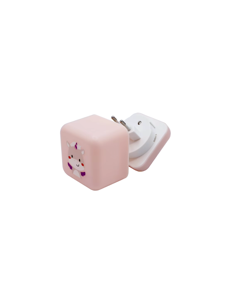 CLOUD B 1200-UC LUCE NOTTURNA LILY UNICORNO ROSA