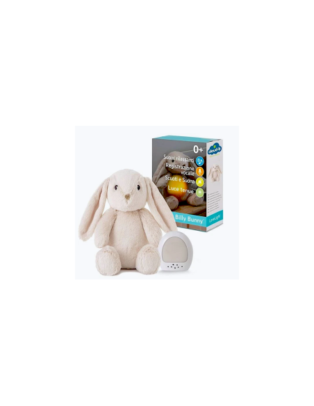 CLOUD B 7703-BB CONIGLIO BILLY BUNNY