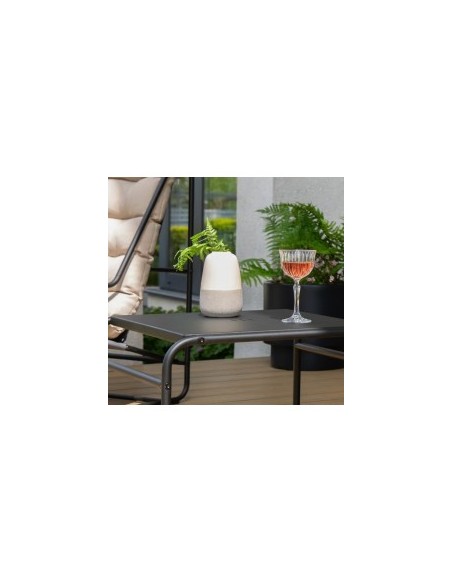 Set 4 calici vino 170 ml, vetro, stelo basso, scanalati, Joy Pasabahce, eleganti e resistenti