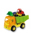 CAMION SENIOR CON RUSPA 40 CM su TreG Ingrosso