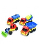 CAMIONCINI IN PLASTICA ASSORTITI su TreG Ingrosso