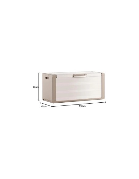 BAULE GULLIVER 9753 KETER su TreG Ingrosso
