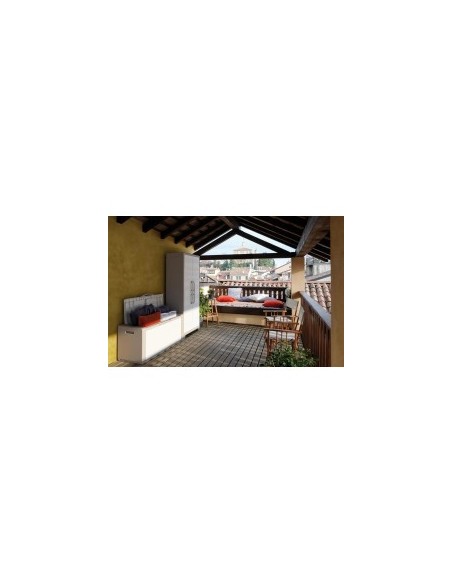 BAULE GULLIVER 9753 KETER su TreG Ingrosso