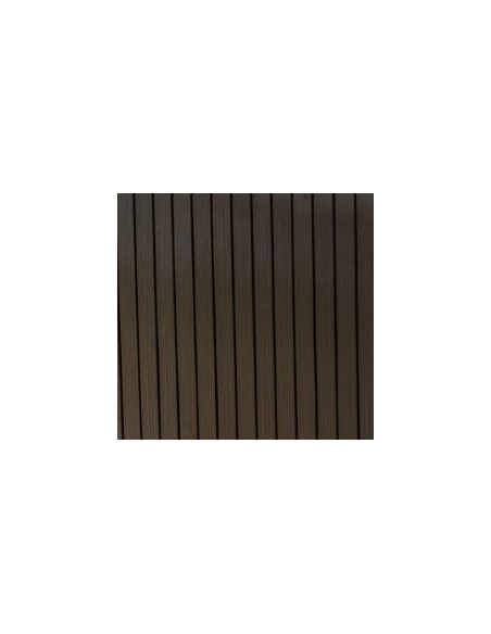 BAULE CONTENITORE SPRINGWOOD MARRONE 123X53X57CM