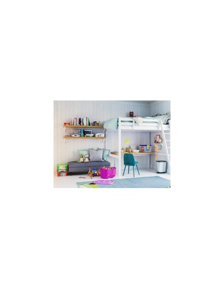 CONTENITORE FUNNY BOX ROSA 58X38,5X32CM