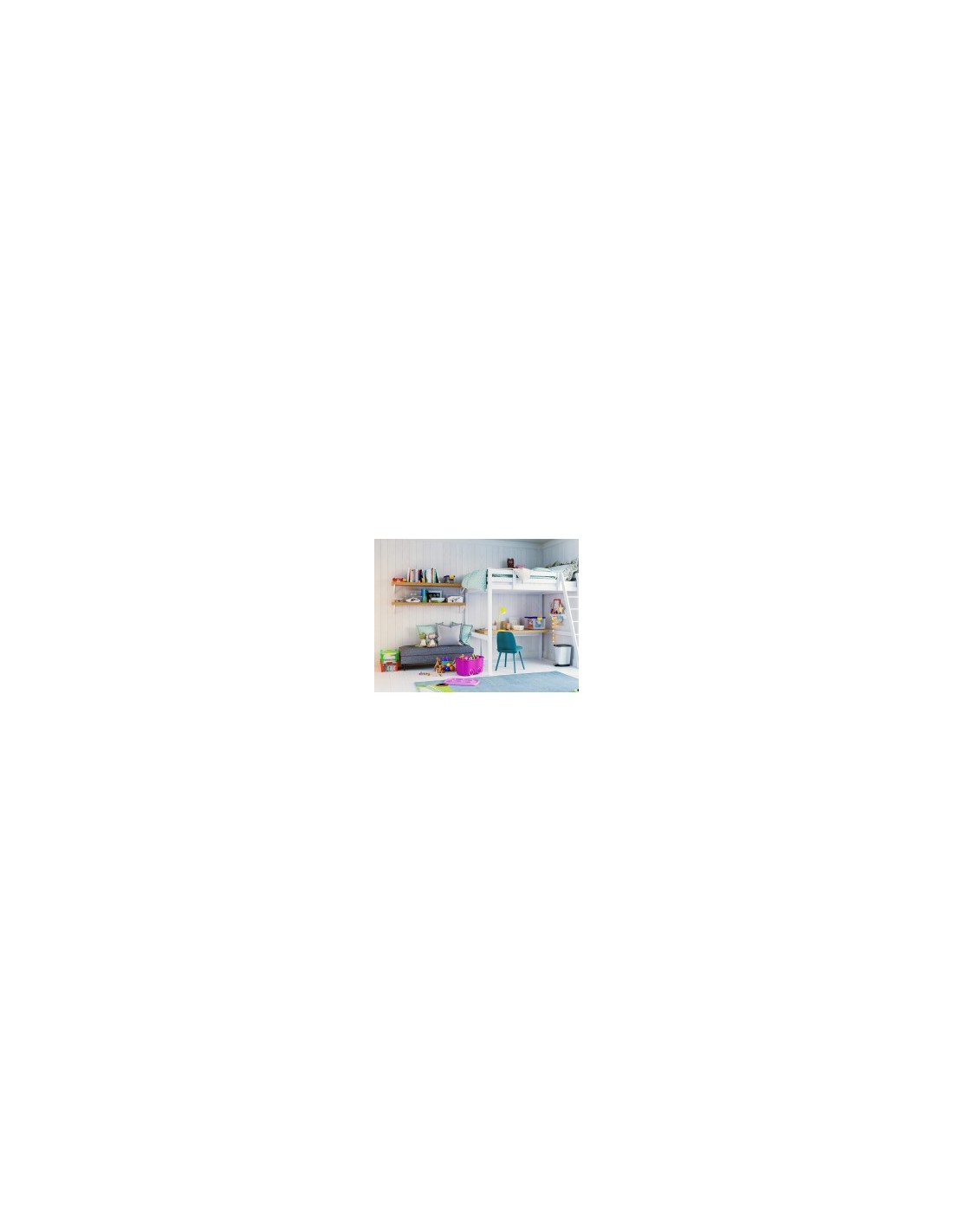 CONTENITORE FUNNY BOX ROSA 58X38,5X32CM