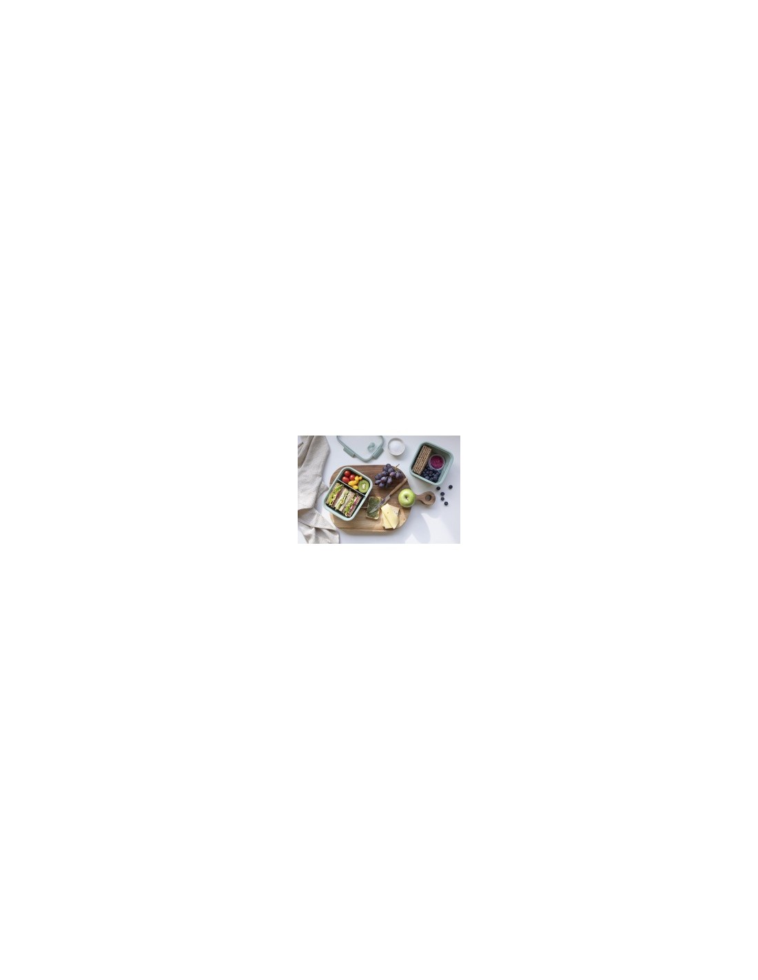 CONTENITORE 249947 CON POSATE 1,1LT ERMETICO