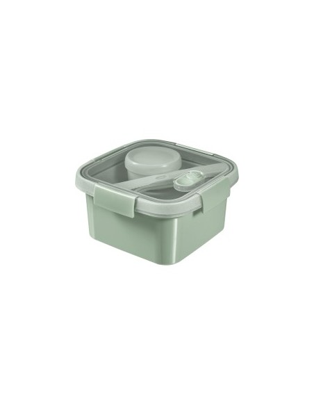CONTENITORE 249947 CON POSATE 1,1LT ERMETICO