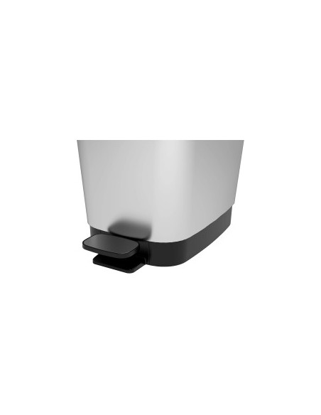 PATTUMIERA 1783 CHIC BIN 30LT ACCIAIO