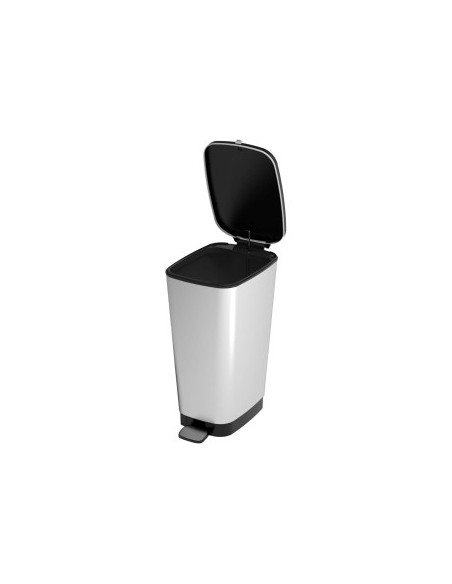 PATTUMIERA 1783 CHIC BIN 30LT ACCIAIO