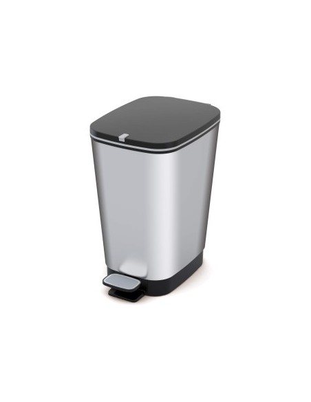PATTUMIERA 1783 CHIC BIN 30LT ACCIAIO