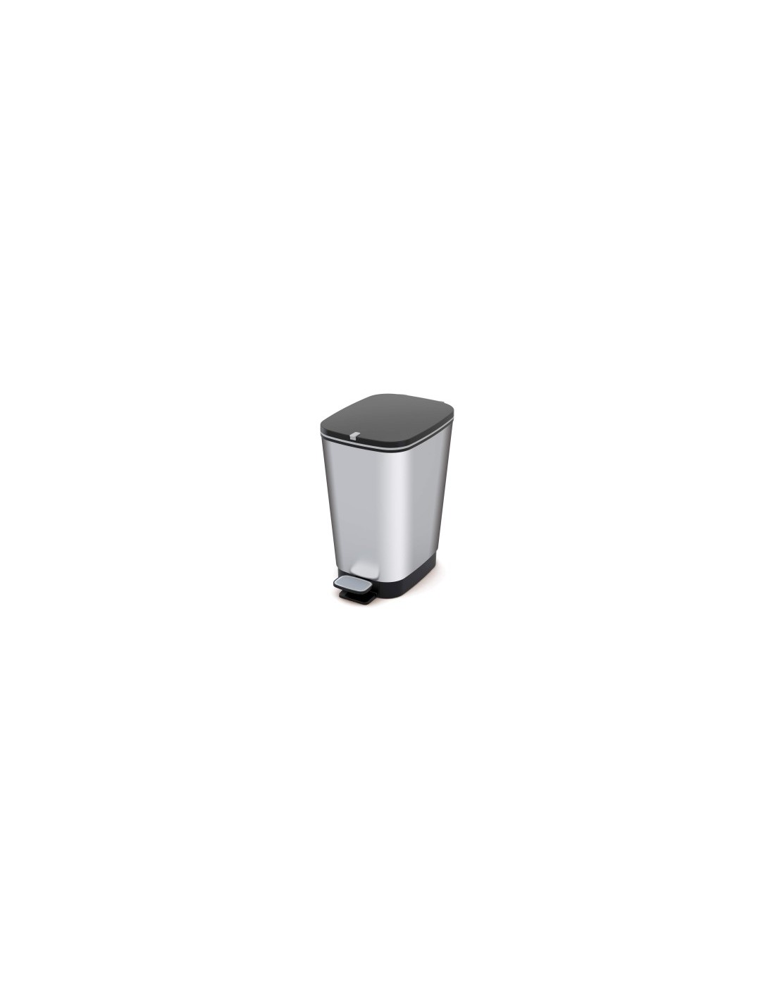 PATTUMIERA 1783 CHIC BIN 30LT ACCIAIO