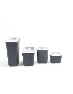 PATTUMIERA GRIGIA 10LT READY TO COLLECT