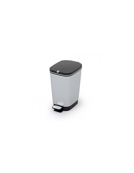 PATTUMIERA CHIC 10 LT IN ACCIAIO KETER su TreG Ingrosso