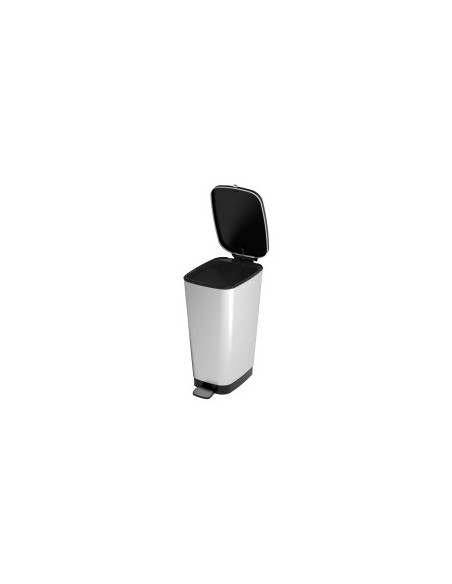 PATTUMIERA CHIC 10 LT IN ACCIAIO KETER su TreG Ingrosso