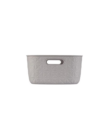 CESTINO 258715 TORTORA 12,5LT 38X29X15CM