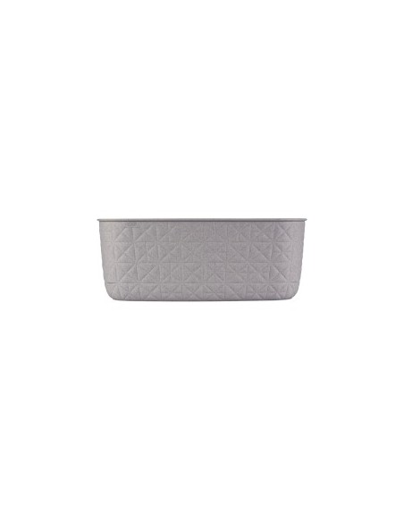 CESTINO 258715 TORTORA 12,5LT 38X29X15CM