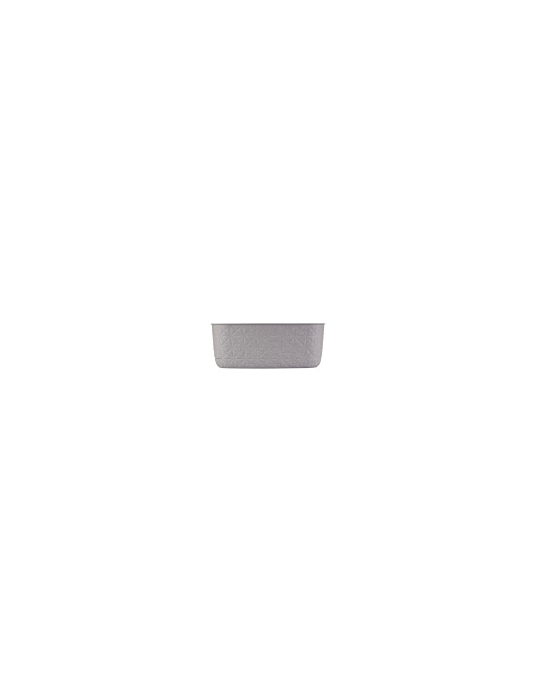 CESTINO 258715 TORTORA 12,5LT 38X29X15CM
