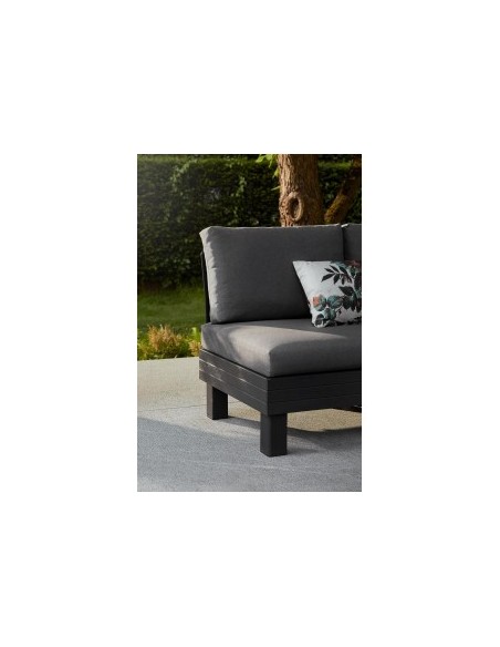 SALOTTO K257361 ELEMENTS GRAFITE MODULARE